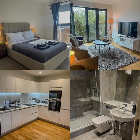 Elmardi Residence - City Centre 2 Bedroom Apartment Birmingham Eksteriør billede