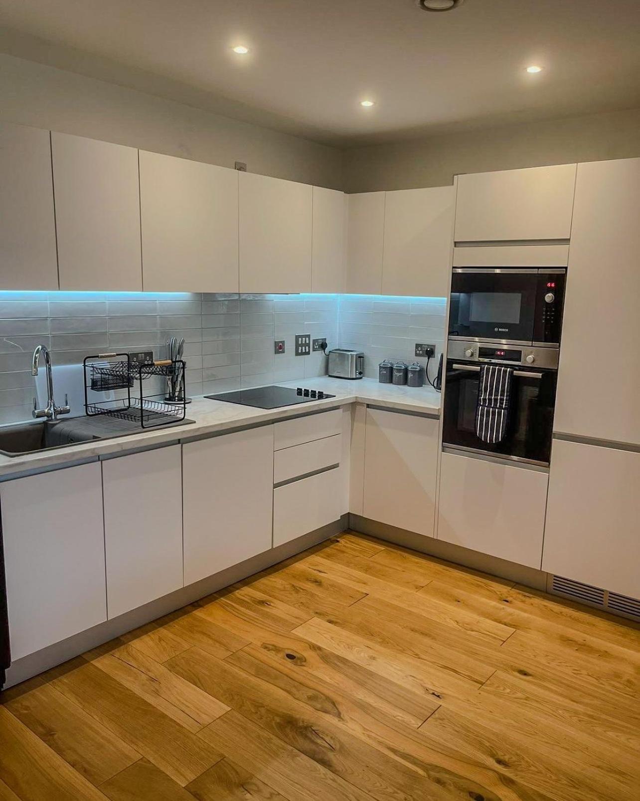 Elmardi Residence - City Centre 2 Bedroom Apartment Birmingham Eksteriør billede